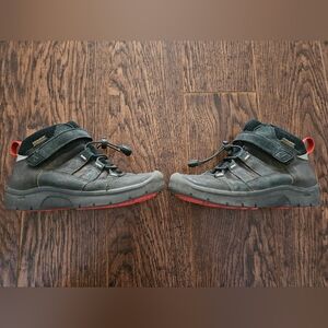 Keen Dry Black Hiking Boots